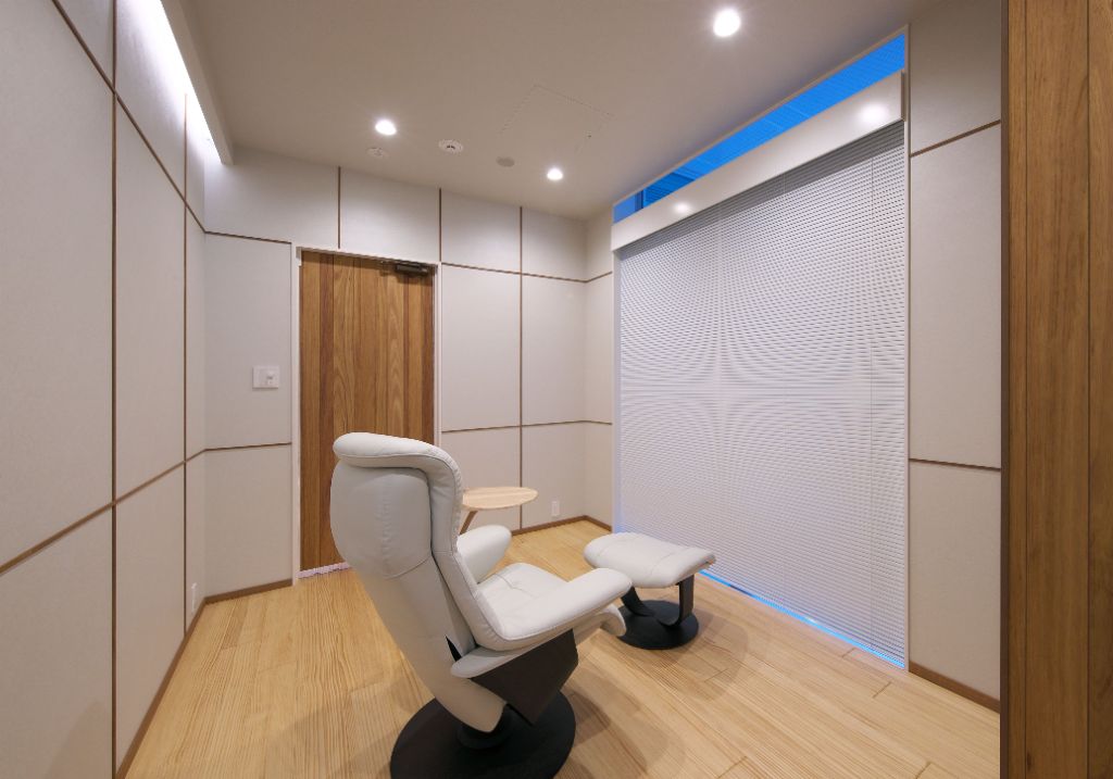 施術室4
